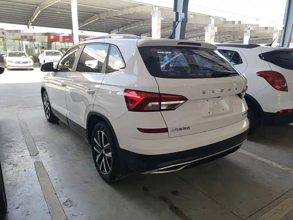 Skoda Kamiq — фото 5