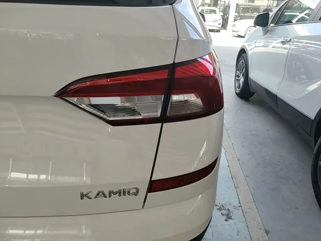Skoda Kamiq — фото 8
