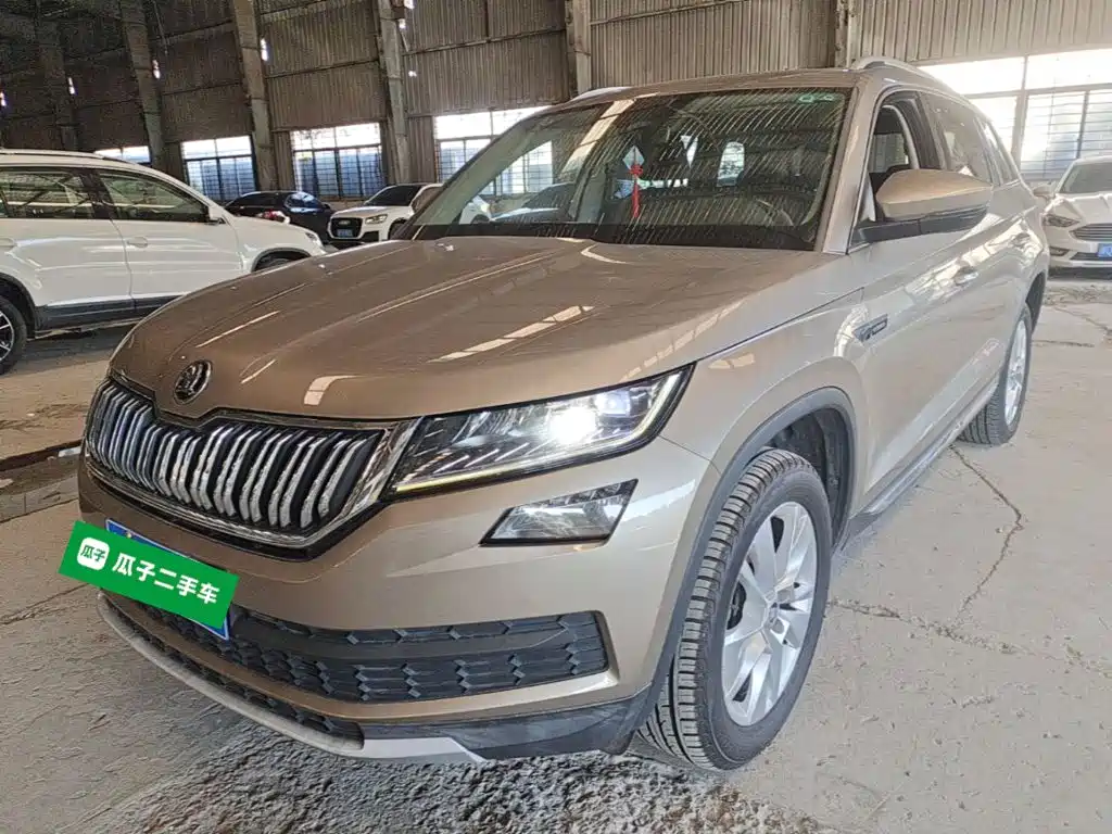 Skoda Kodiaq — фото 2