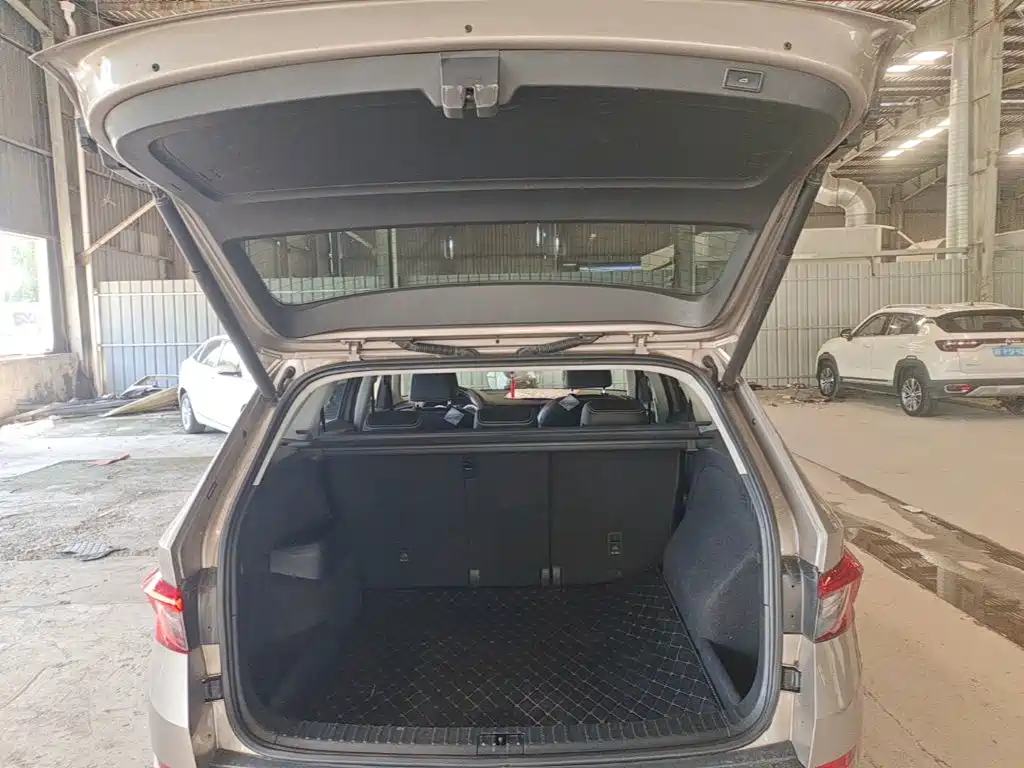 Skoda Kodiaq — фото 19