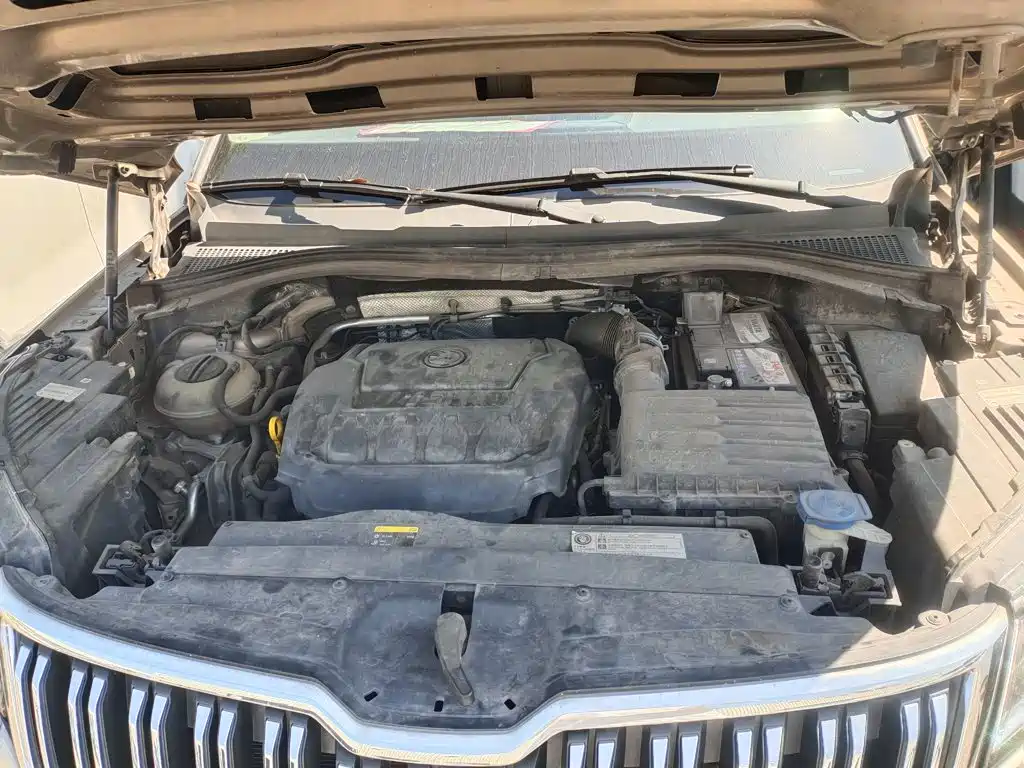 Skoda Kodiaq — фото 20