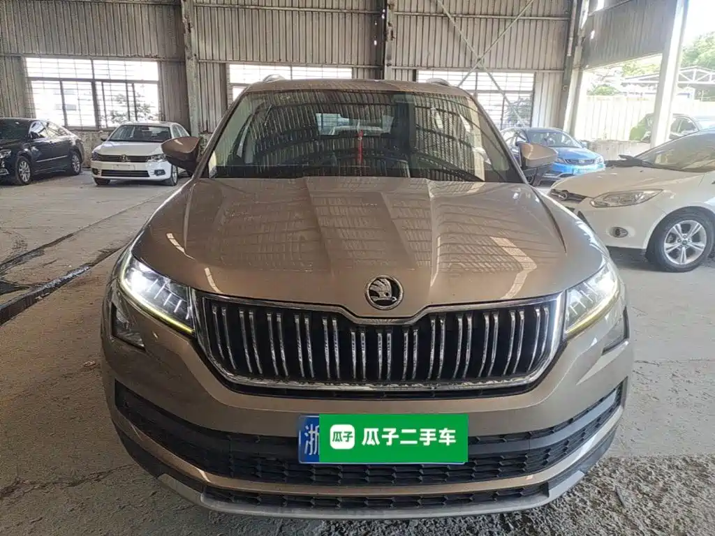 Skoda Kodiaq — фото 3