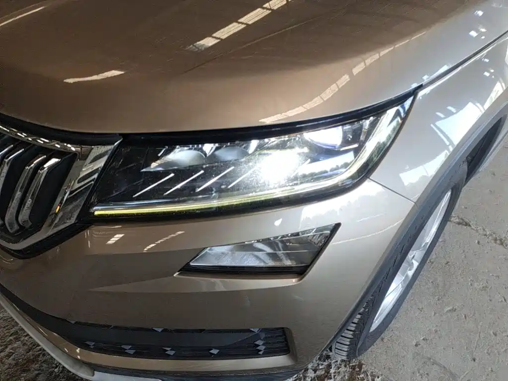 Skoda Kodiaq — фото 24
