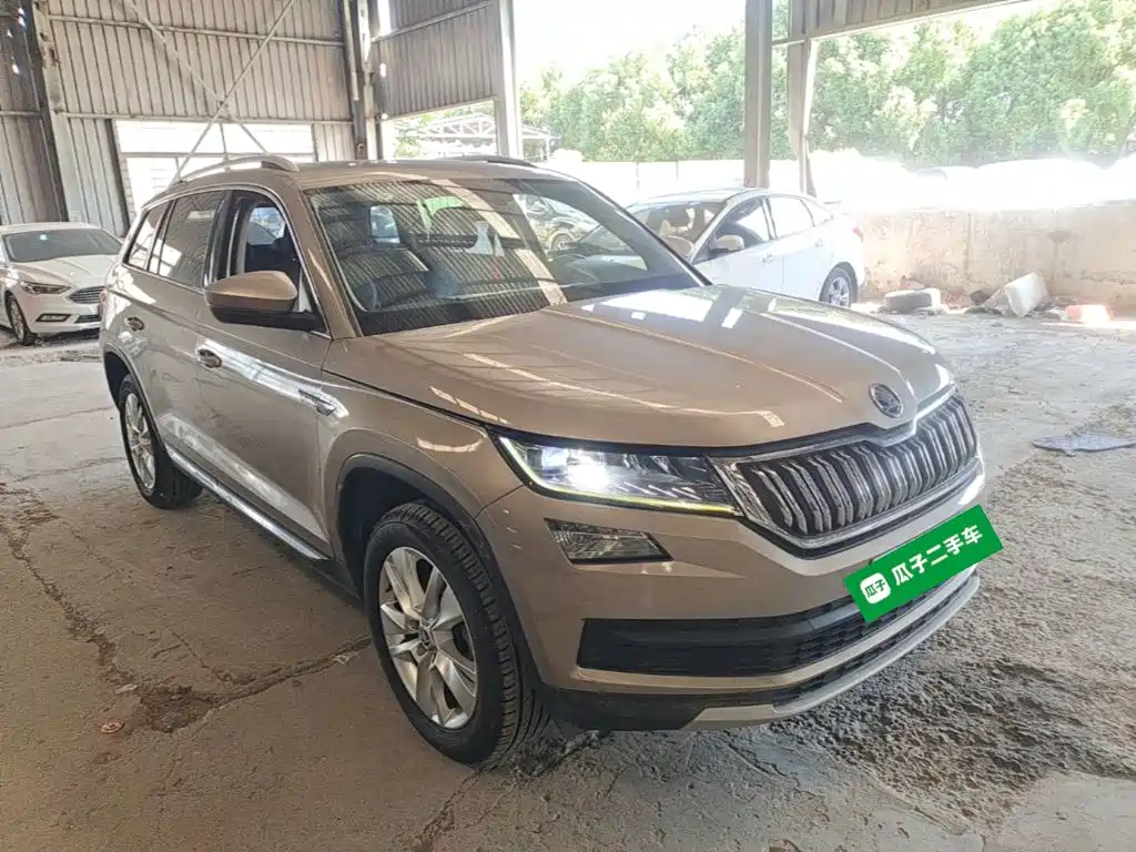 Skoda Kodiaq — фото 4
