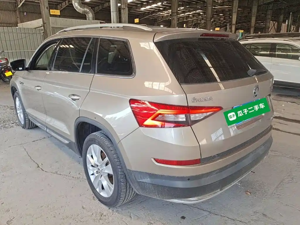 Skoda Kodiaq — фото 5