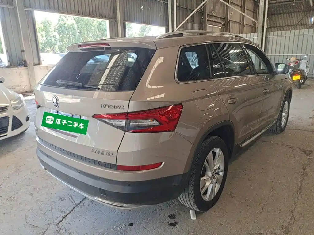 Skoda Kodiaq — фото 7