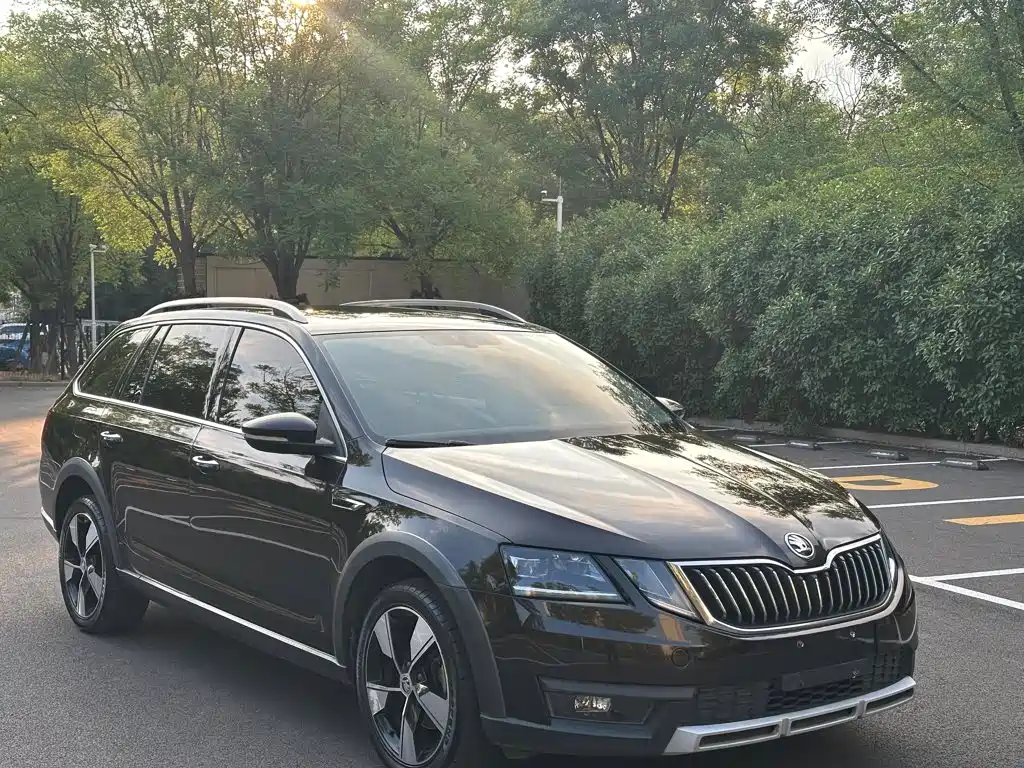 Skoda Octavia — фото 2