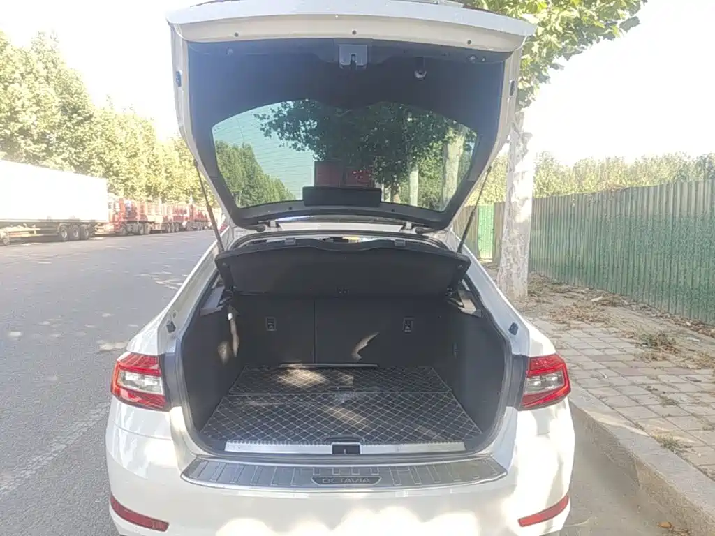 Skoda Octavia — фото 19