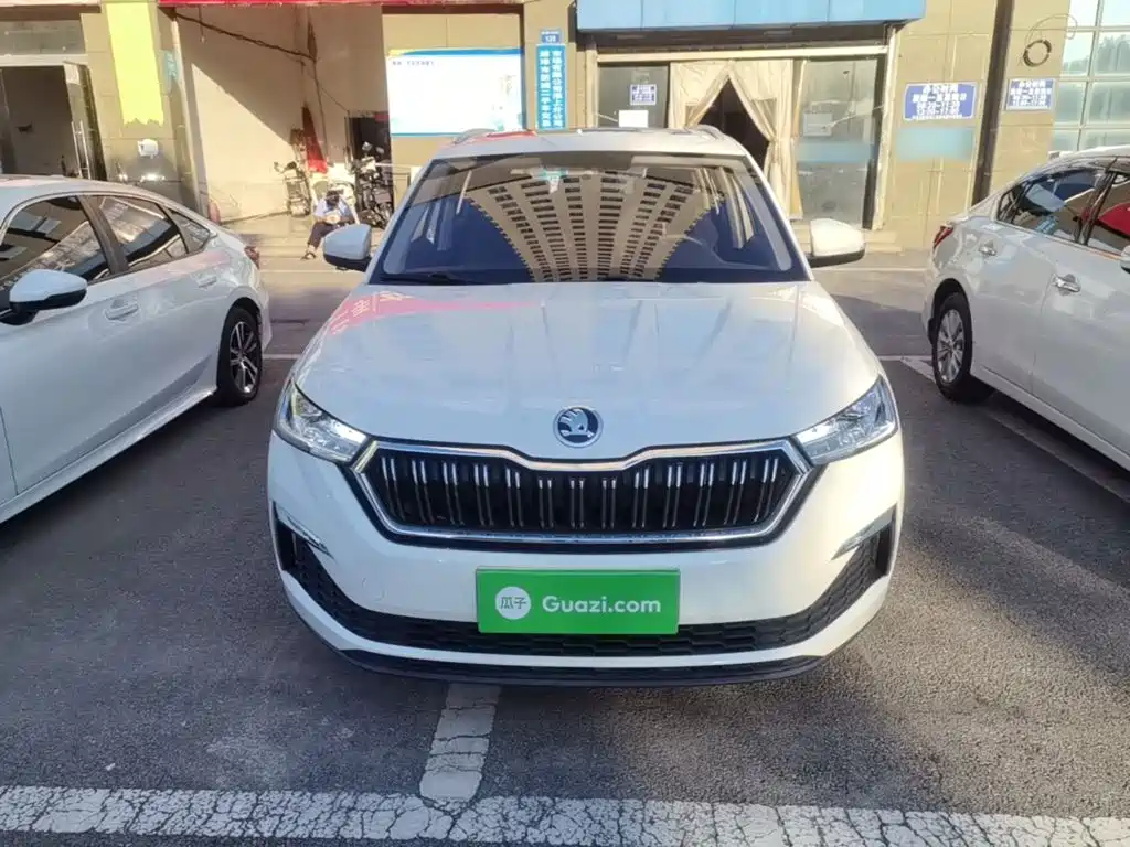 Skoda Kamiq — фото 3