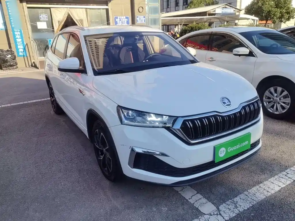 Skoda Kamiq — фото 4
