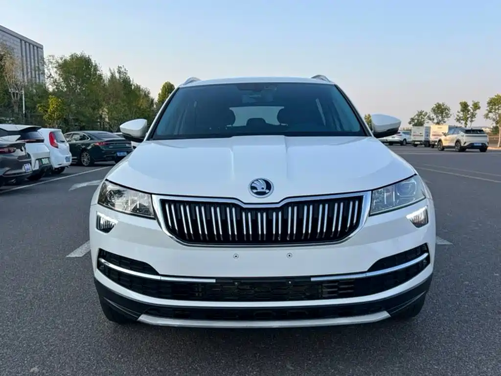 Skoda Karoq — фото 2