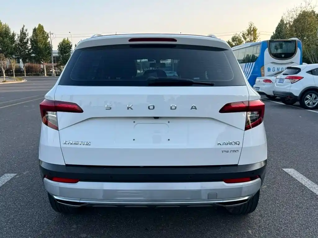 Skoda Karoq — фото 4