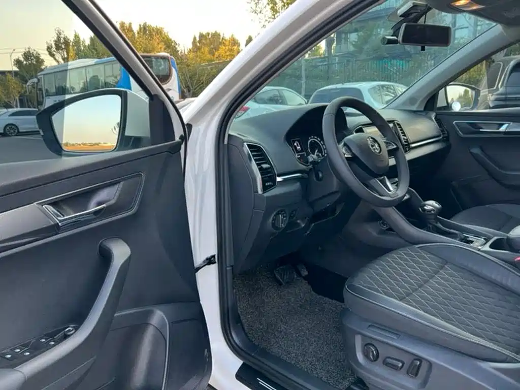Skoda Karoq — фото 5