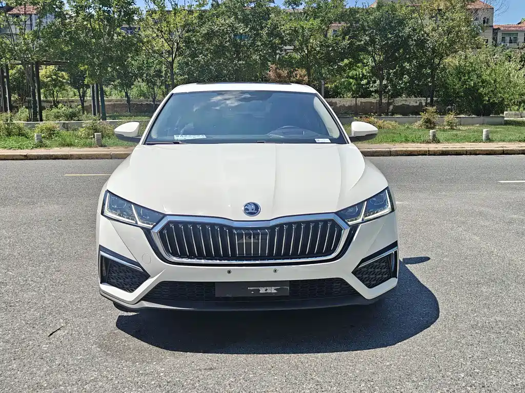 Skoda Octavia — фото 3