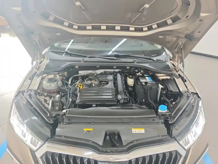 Skoda Octavia — фото 10