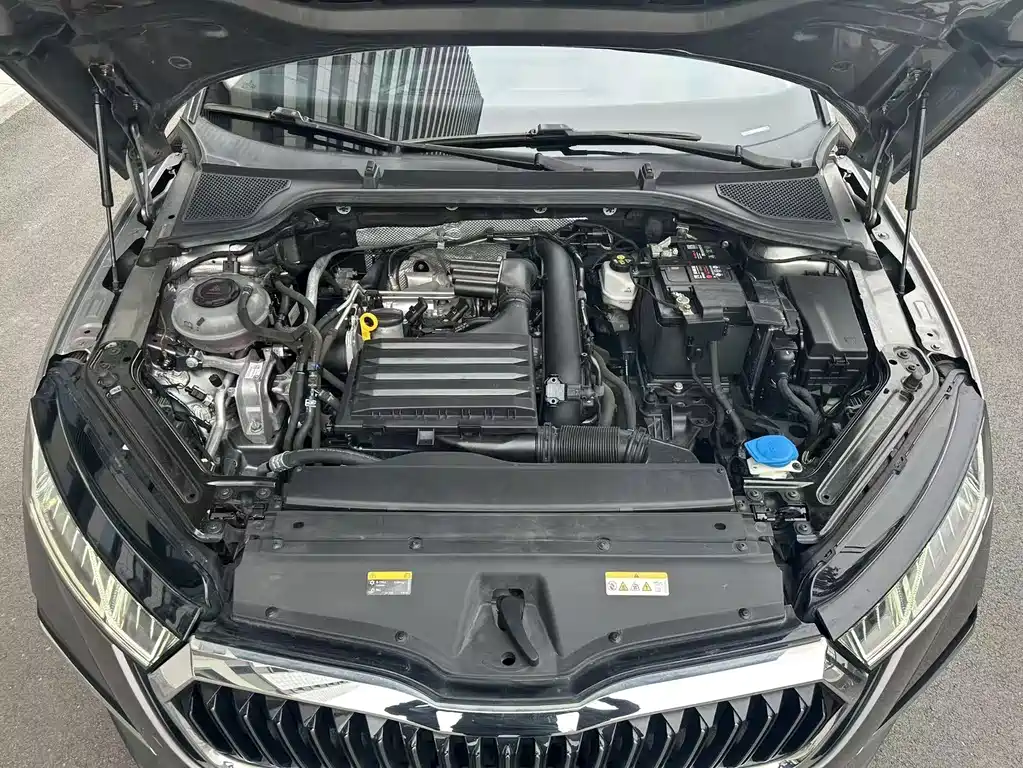 Skoda Octavia — фото 19