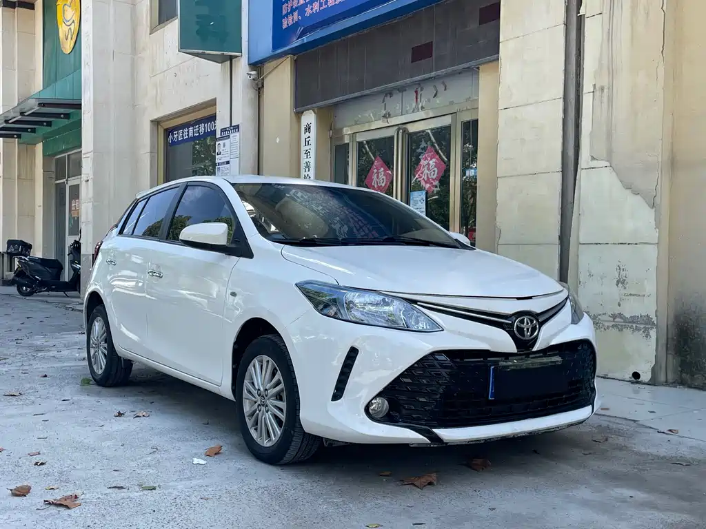 Toyota Vios FS — фото 3