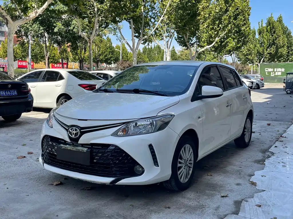 Toyota Vios FS