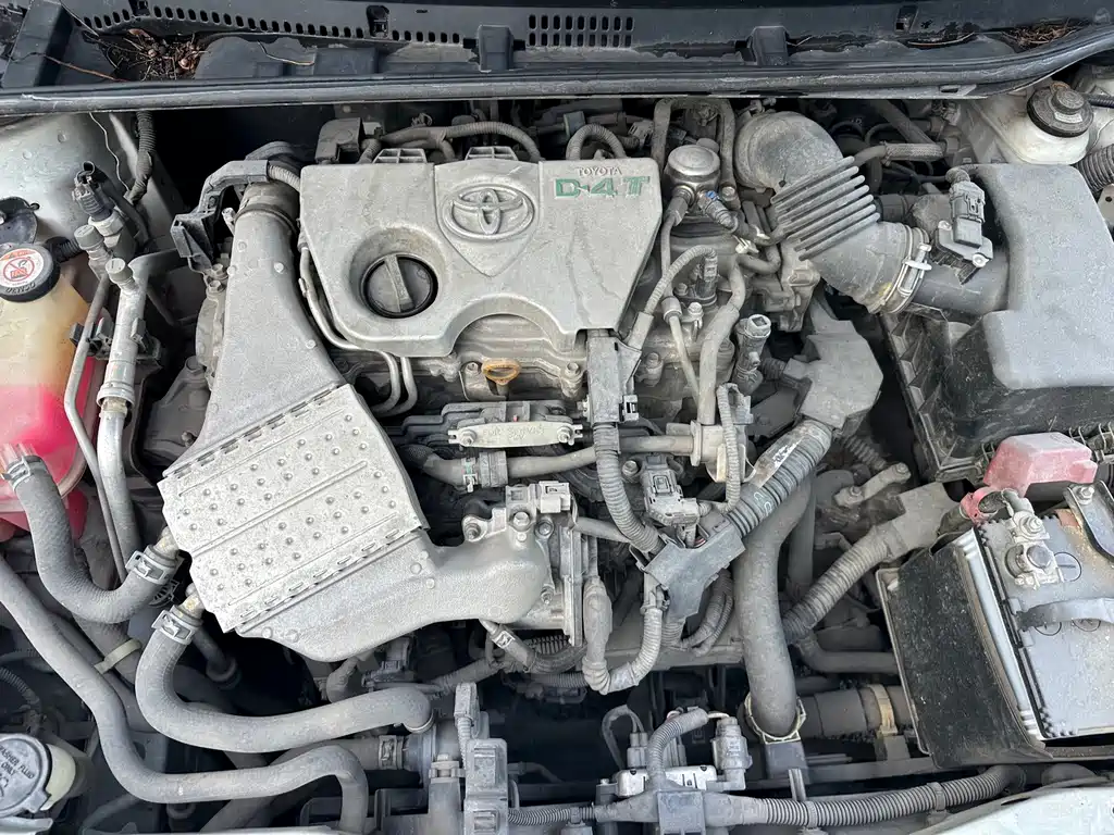Toyota Levin — фото 18