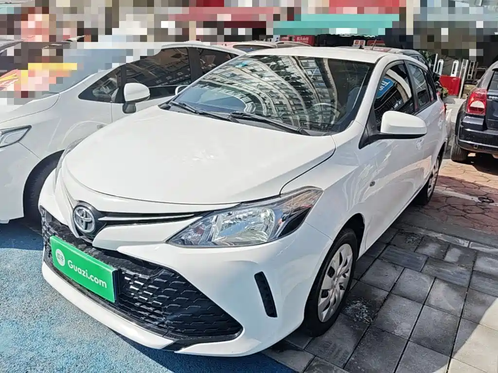 Toyota Vios FS — фото 2