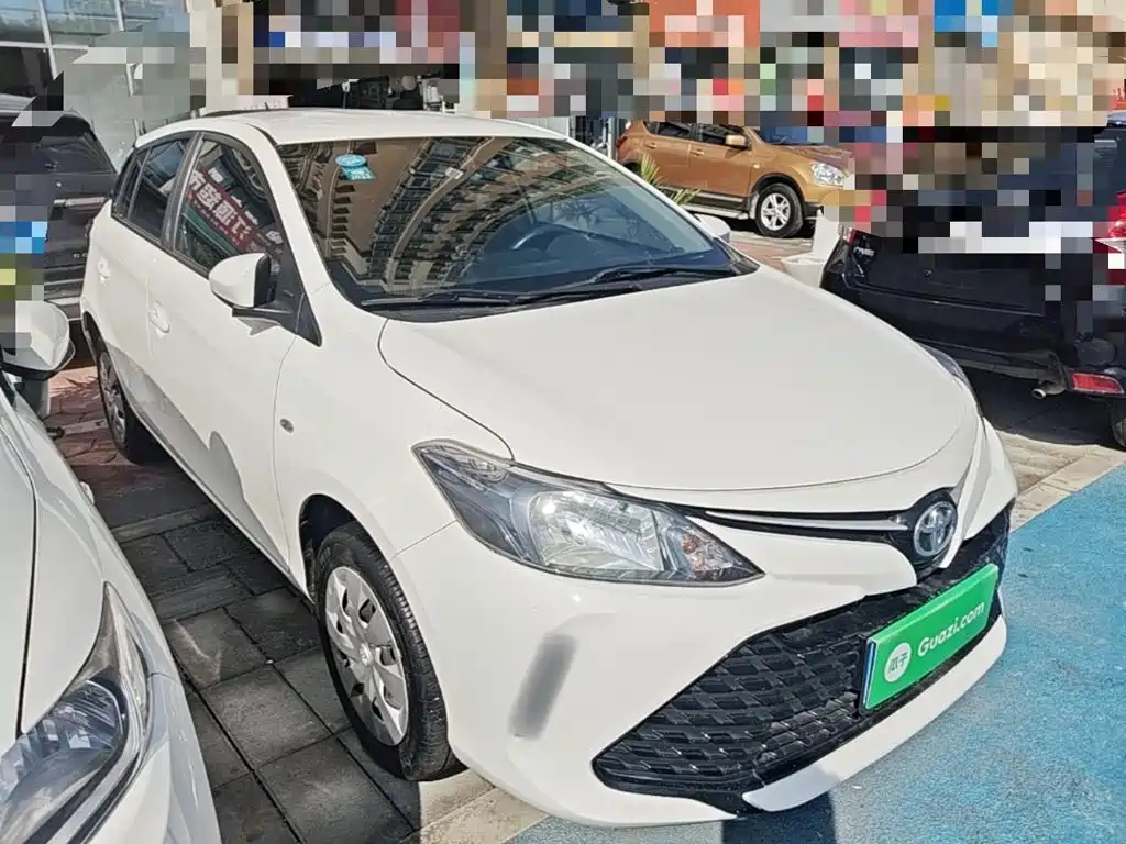 Toyota Vios FS — фото 4