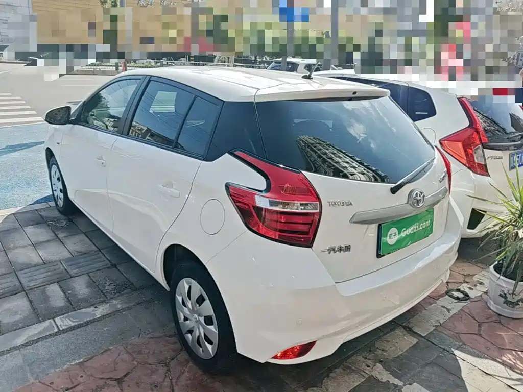 Toyota Vios FS — фото 5