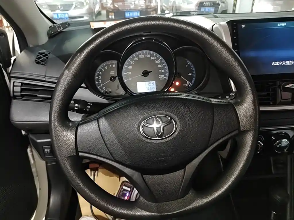 Toyota Vios FS — фото 11