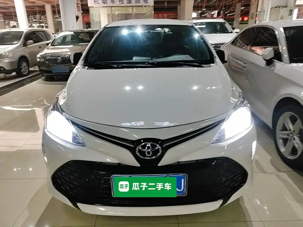 Toyota Vios FS — фото 3