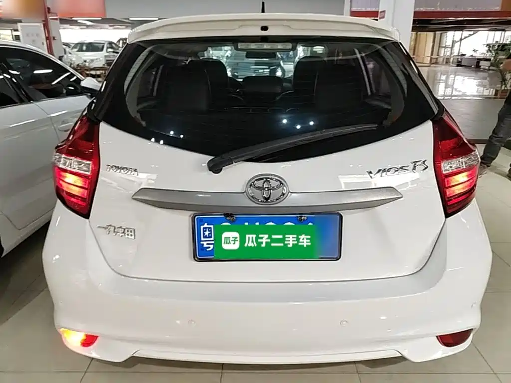 Toyota Vios FS — фото 6
