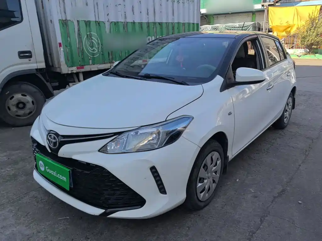 Toyota Vios FS — фото 2