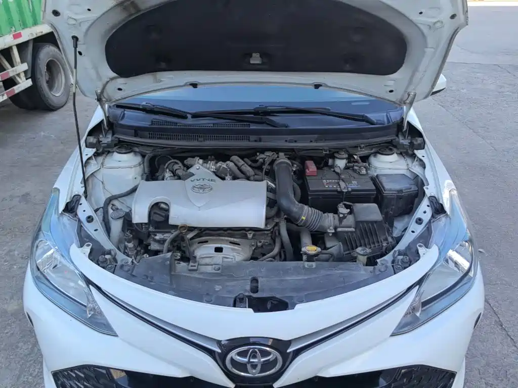 Toyota Vios FS — фото 20