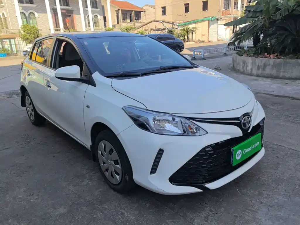 Toyota Vios FS — фото 4