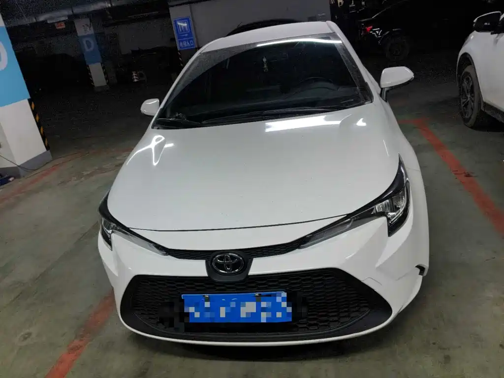 Toyota Levin