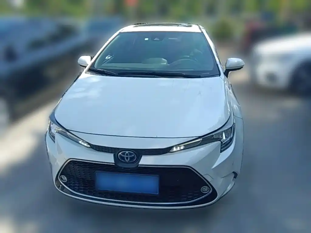 Toyota Levin — фото 5