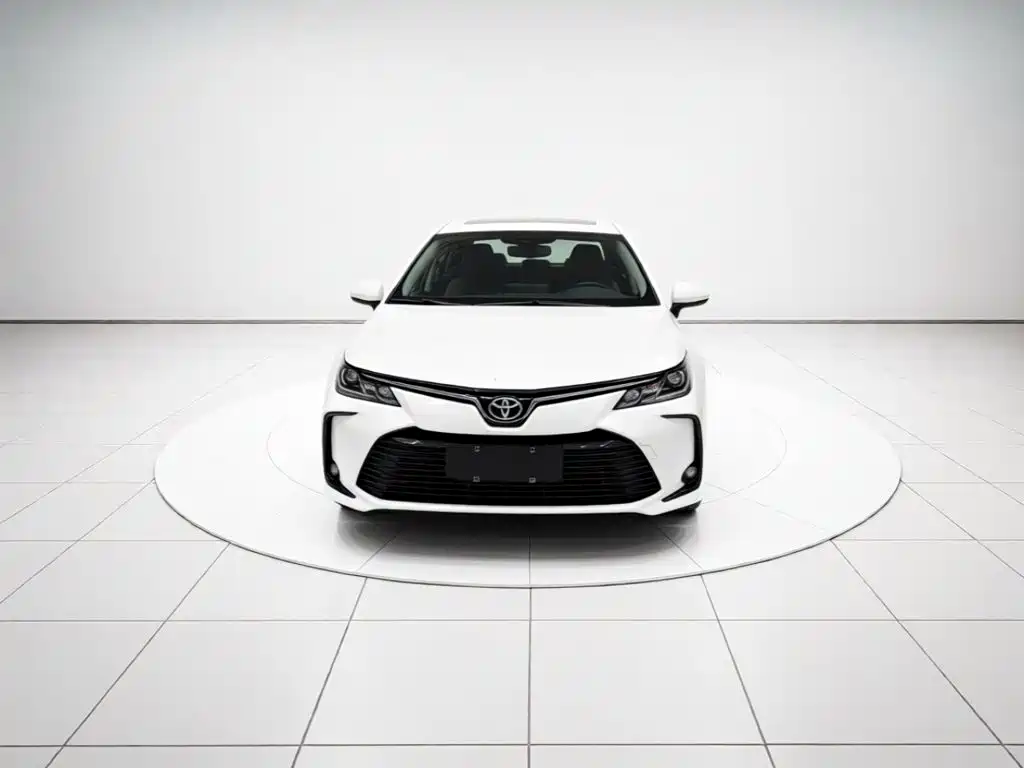 Toyota Corolla — фото 2