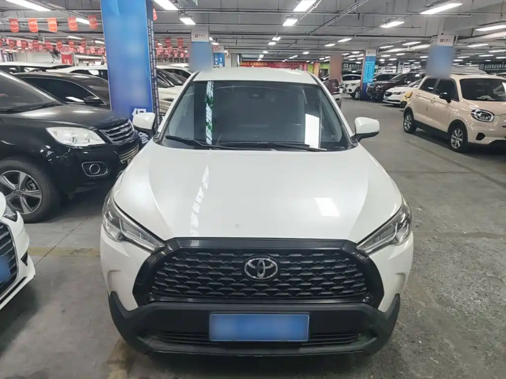 Toyota Corolla Cross — фото 3