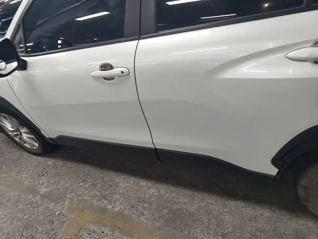 Toyota Corolla Cross — фото 22