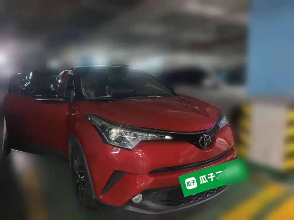 Toyota C-HR — фото 3