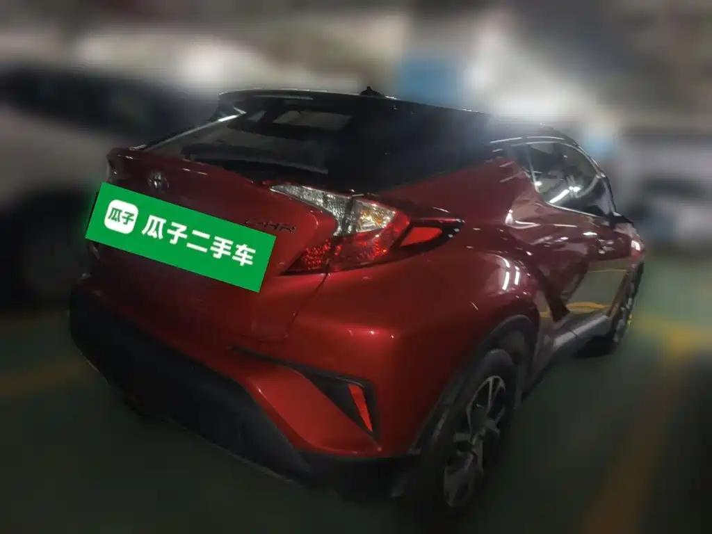 Toyota C-HR — фото 6
