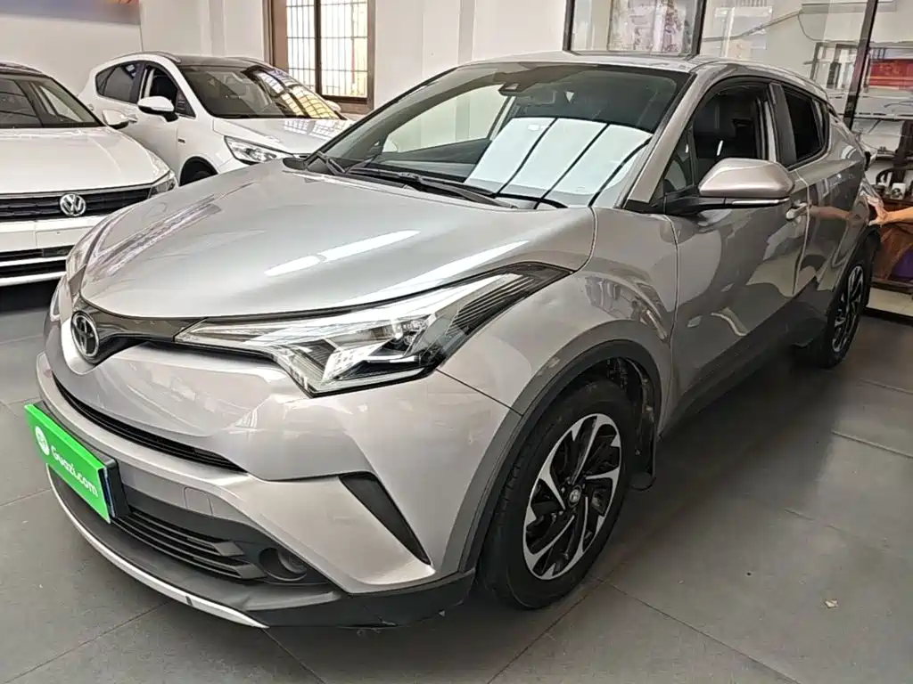 Toyota IZOA — фото 2