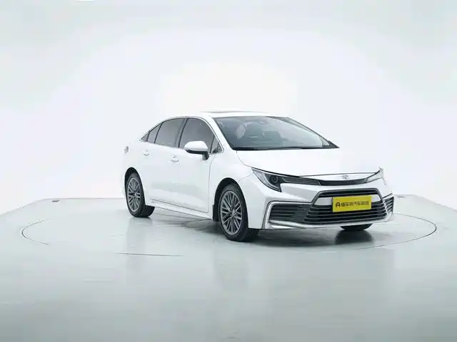 Toyota Levin — фото 5
