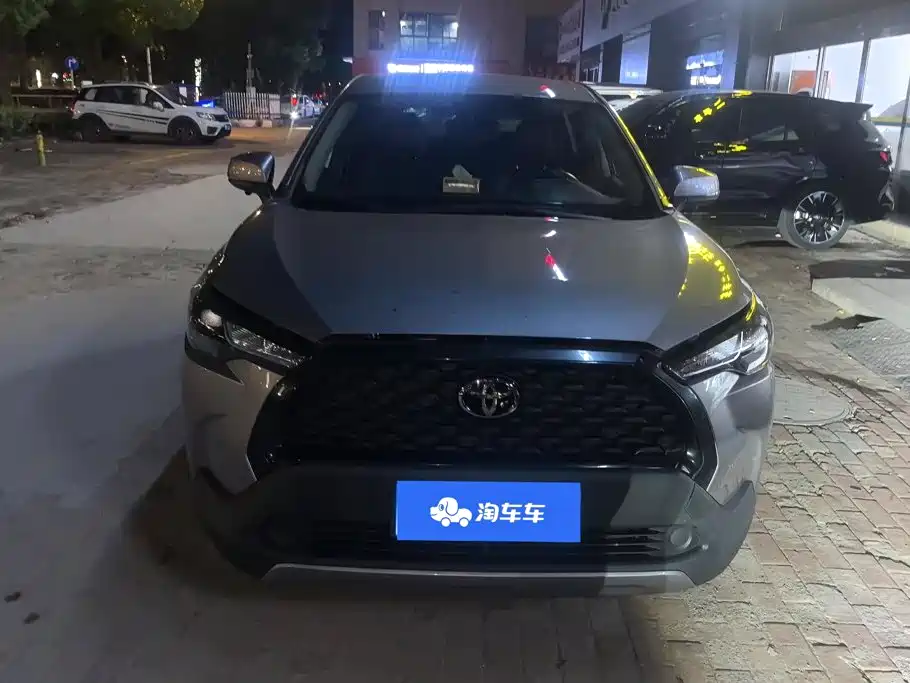 Toyota Corolla Cross — фото 2
