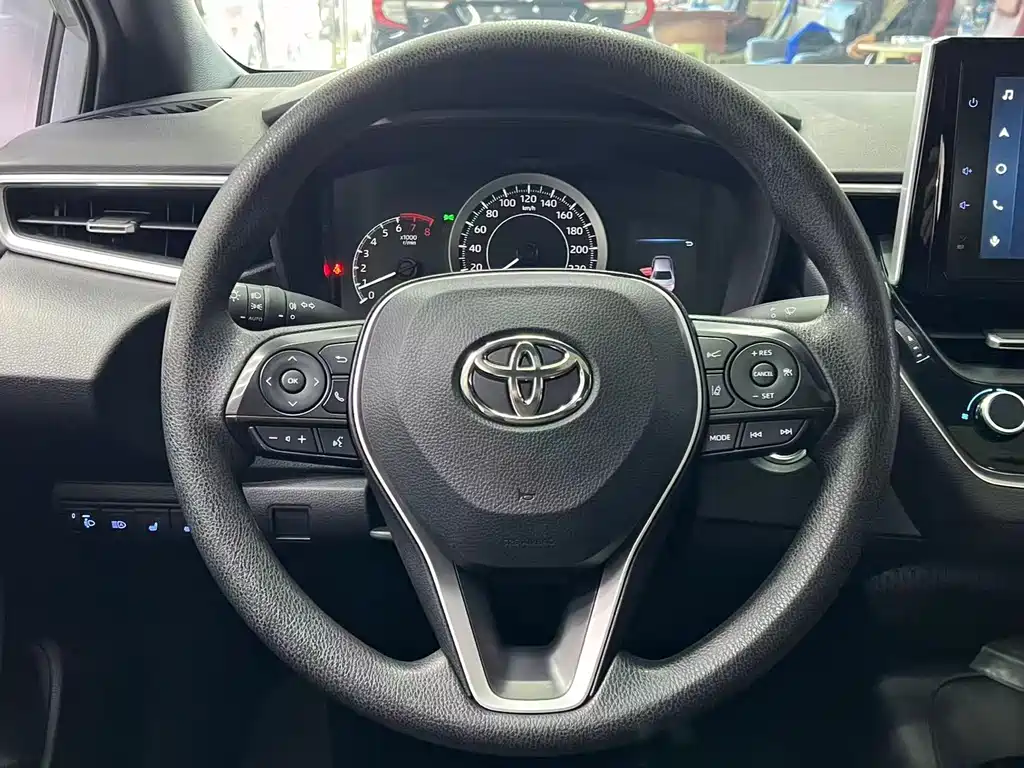 Toyota Levin — фото 10