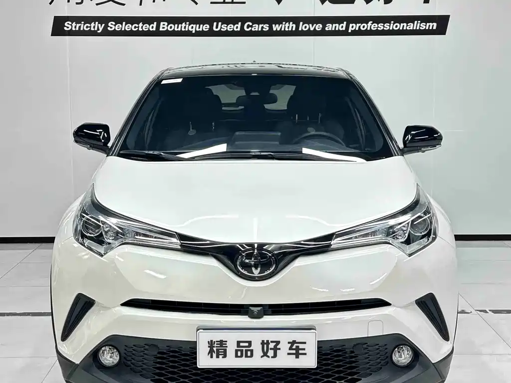 Toyota C-HR — фото 2