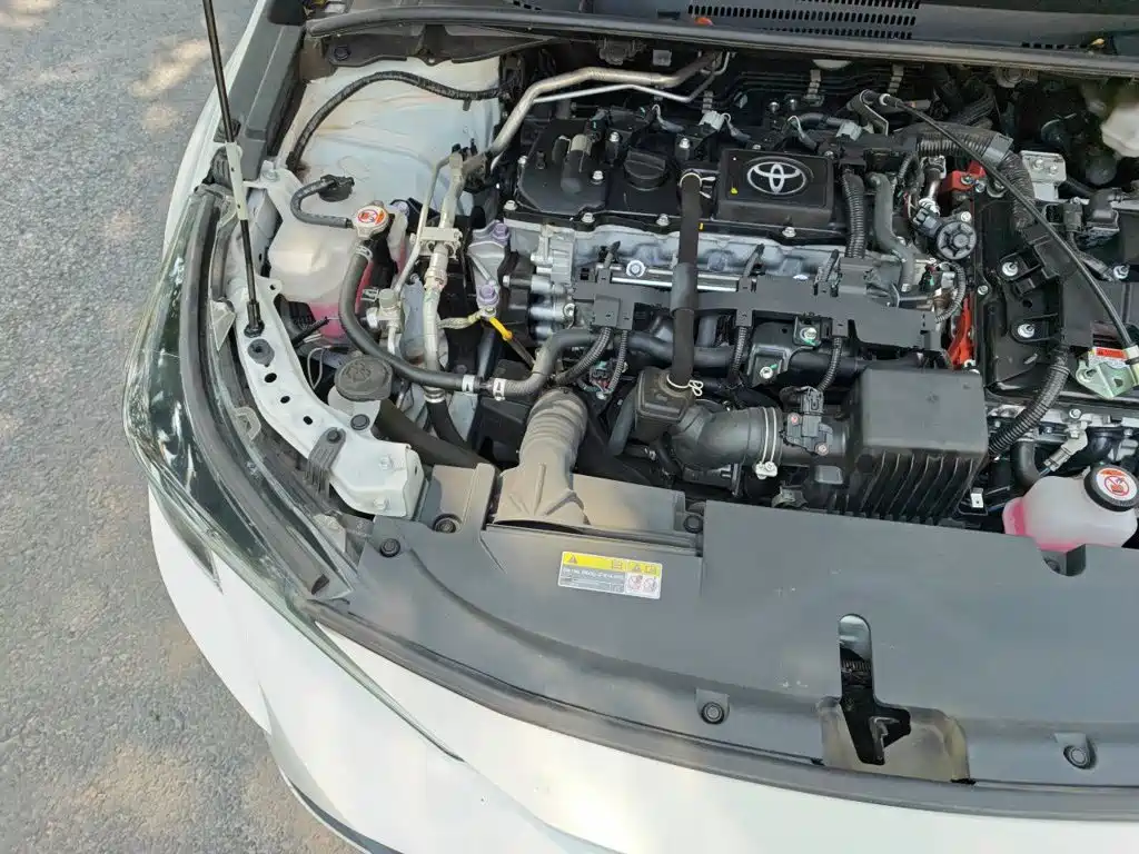 Toyota Levin — фото 19