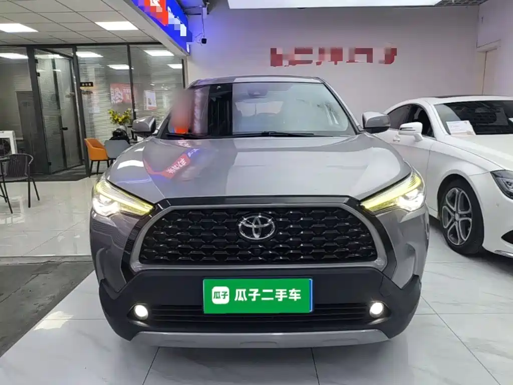 Toyota Corolla Cross — фото 3