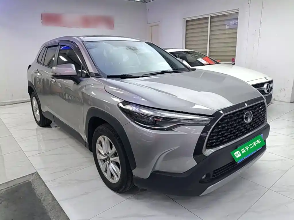 Toyota Corolla Cross — фото 4