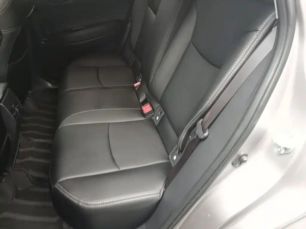Toyota Corolla Cross — фото 17