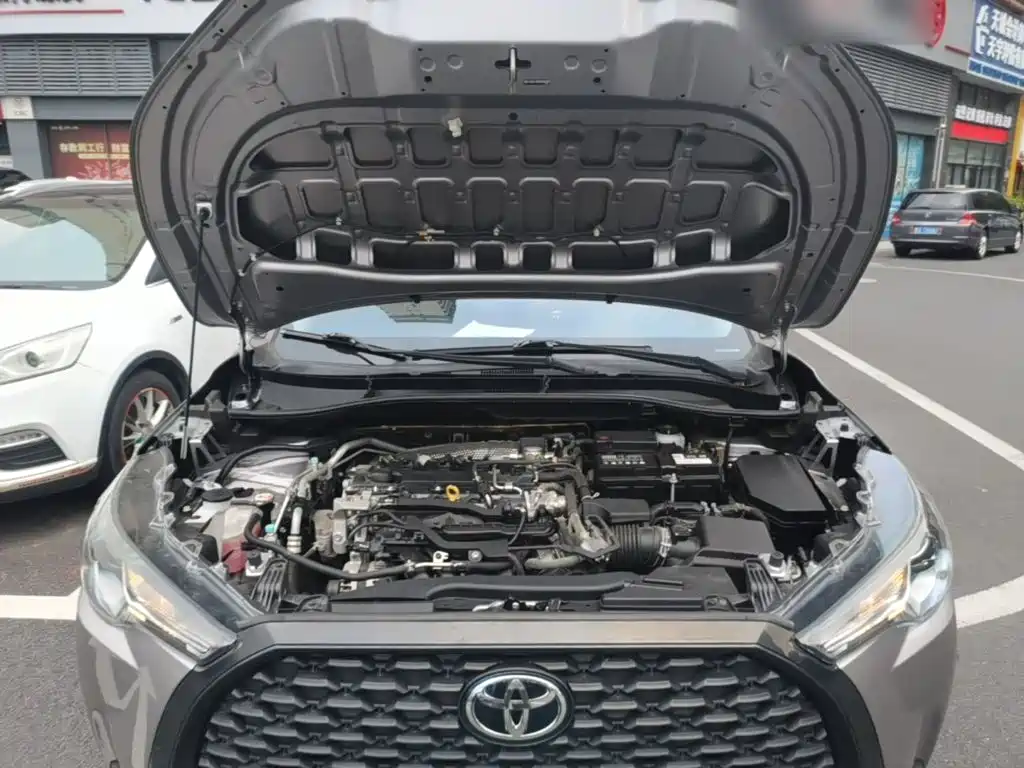 Toyota Corolla Cross — фото 20