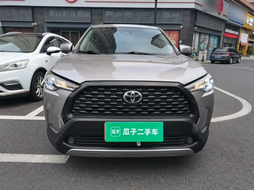 Toyota Corolla Cross — фото 3